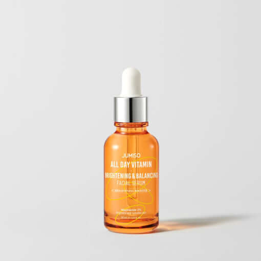 Jumiso 全天维生素亮白平衡精华液 30ml