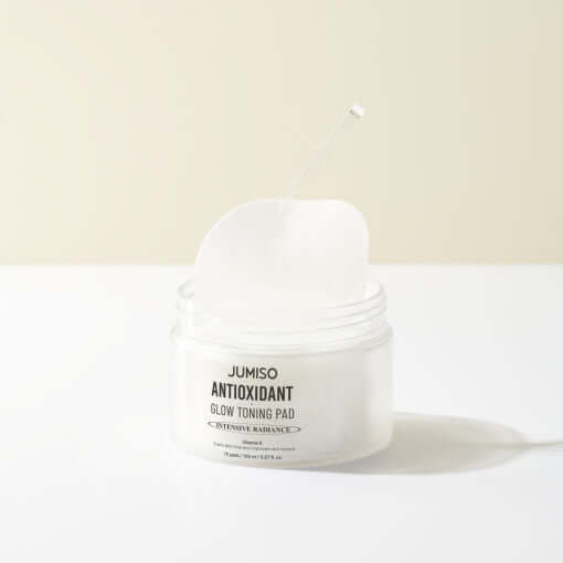 Jumiso 抗氧化亮泽爽肤棉 165ml