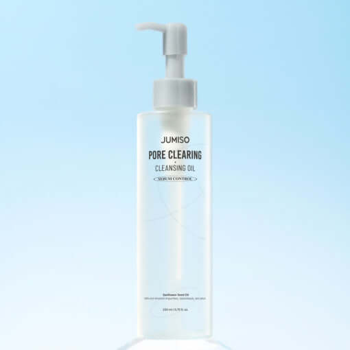 Jumiso 毛孔清洁卸妆油 200ml