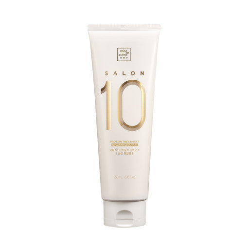 MISE EN SCENE Salon10 蛋白质护发素（受损发质）250ml