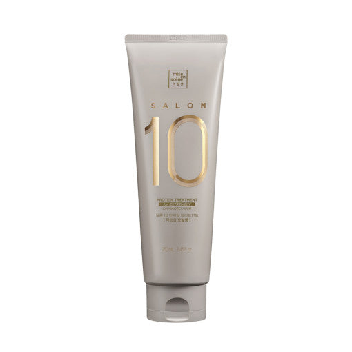 MISE EN SCENE Salon10 蛋白质护发素（受损发质）250ml