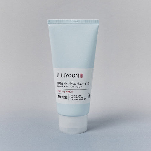 ILLIYOON 神经酰胺舒缓凝胶 175ml 