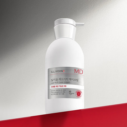 ILLIYOON MD 红痒护理霜 330ml 