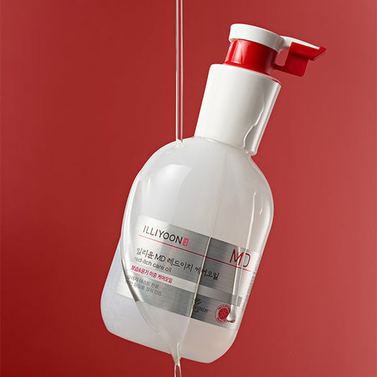 ILLIYOON MD 红痒护理油 200ml 