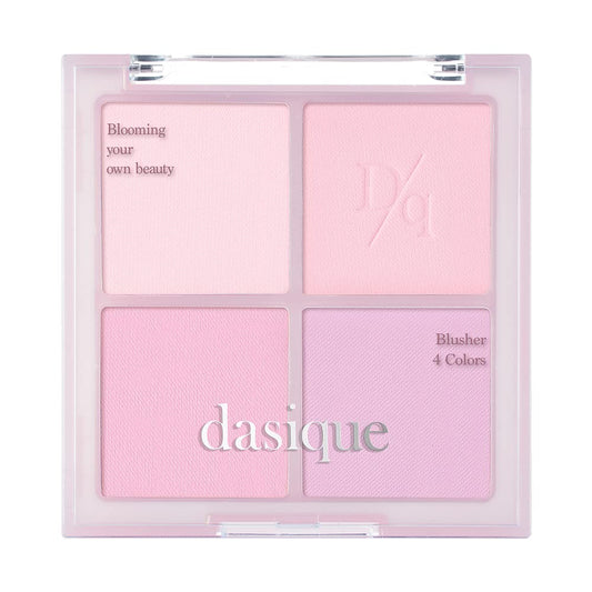 dasique 混合情绪腮红 - 02 Cool Blending