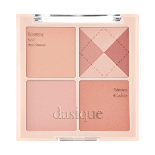 dasique Blending Mood Cheek - 04 米色针织