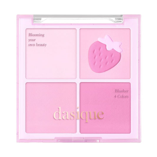 dasique 混合心情腮红 - 06 Berry Smoothie