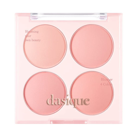 dasique 混合心情腮红 - 07 糖果浆果