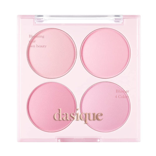 dasique 混合心情腮红 - 08 蓝莓冰糕