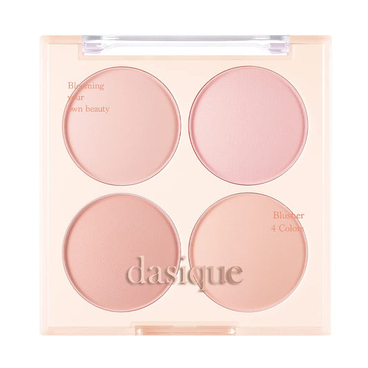 dasique 混合心情腮红 - 09 杏仁香草