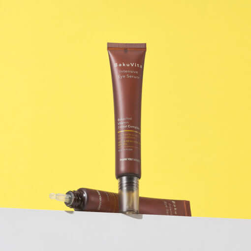 THANK YOU FARMER  Bakuvita Intensive Eye Serum 30ml