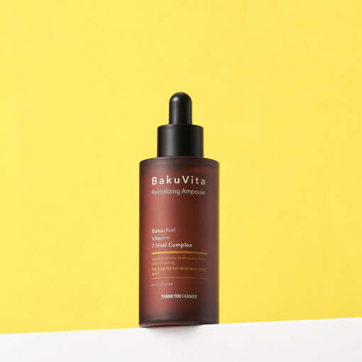 THANK YOU FARMER Bakuvita 活肤安瓶 50ml
