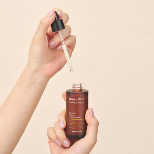 THANK YOU FARMER Bakuvita 活肤安瓶 50ml