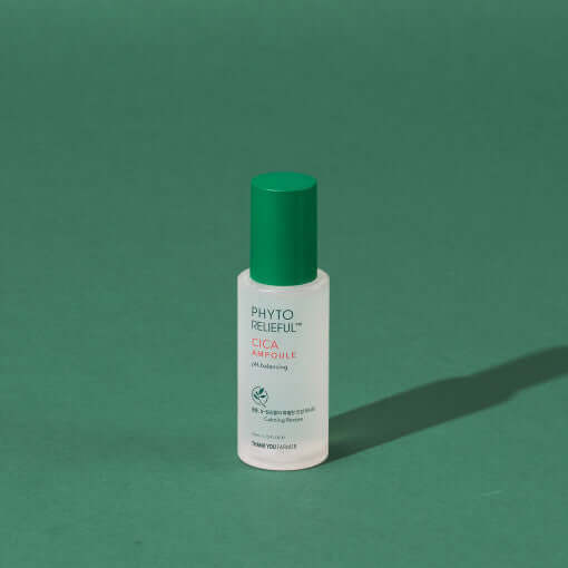 THANK YOU FARMER  Phyto Relieful Cica Ampoule 50ml