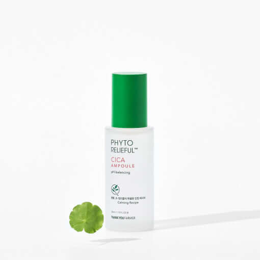 THANK YOU FARMER Phyto Relieful Cica Ampoule 50ml
