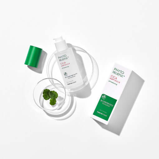THANK YOU FARMER  Phyto Relieful Cica Ampoule 50ml