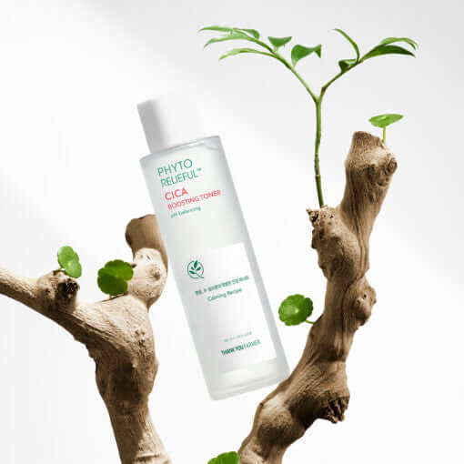 THANK YOU FARMER  Phyto Relieful Cica Boosting Toner 200ml