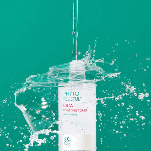 THANK YOU FARMER  Phyto Relieful Cica Boosting Toner 200ml
