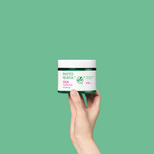 THANK YOU FARMER  Phyto Relieful Cica Toner Pad 210ml