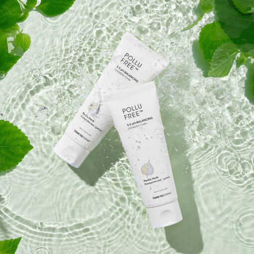 THANK YOU FARMER Pollufree 5.5 pH 平衡洁面泡沫 120ml