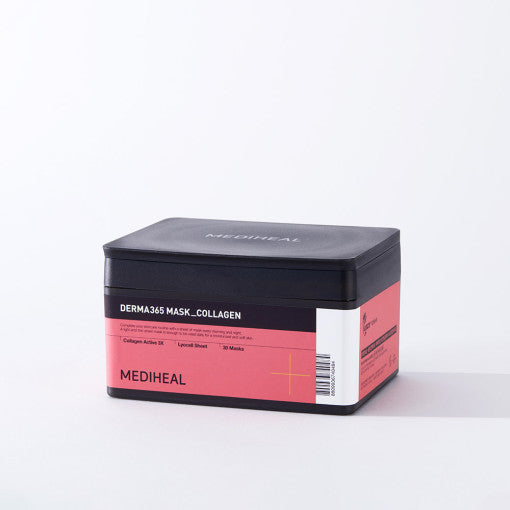 MEDIHEAL Derma 365 胶原蛋白面膜