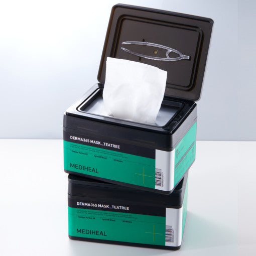 MEDIHEAL Derma 365 Teetree 面膜