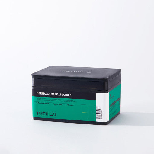 MEDIHEAL Derma 365 Teetree 面膜