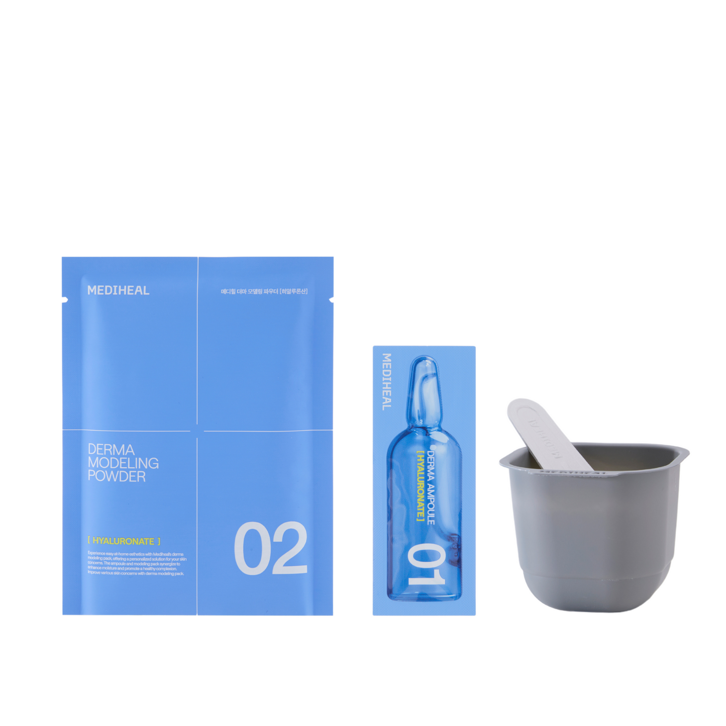 MEDIHEAL 透明质酸保湿面膜