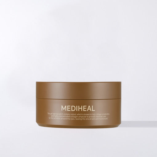 MEDIHEAL 视黄醇胶原蛋白眼部安瓿贴