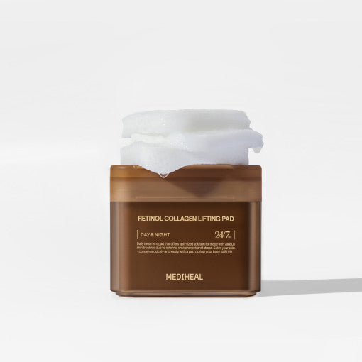 MEDIHEAL 视黄醇胶原蛋白提拉垫