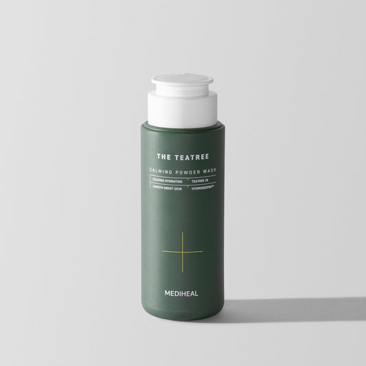 MEDIHEAL The Teatree Calming Powder Wash