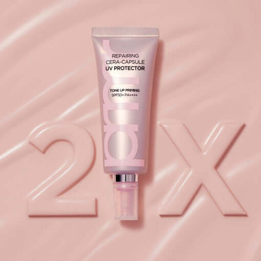 芙莉美娜 Reparing Cera Capsule UV 防护提亮妆前乳 40ml 
