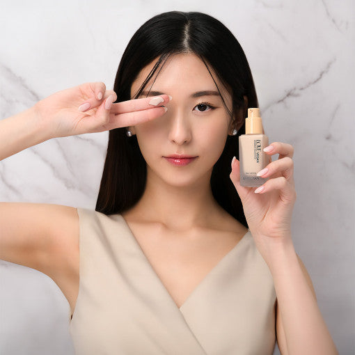 MIGUHARA 爱素食护肤粉底液 SPF30 PA+++ 30ml #21