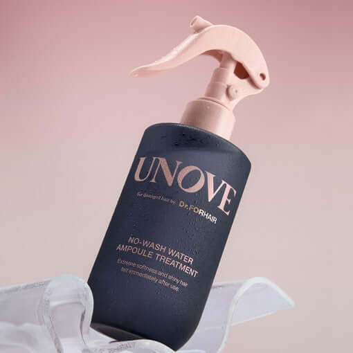 UNOVE 免洗水质安瓶护理 200ml