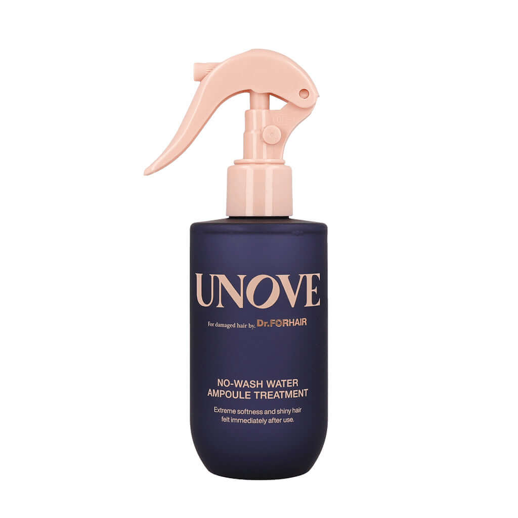 UNOVE 免洗水质安瓶护理 200ml
