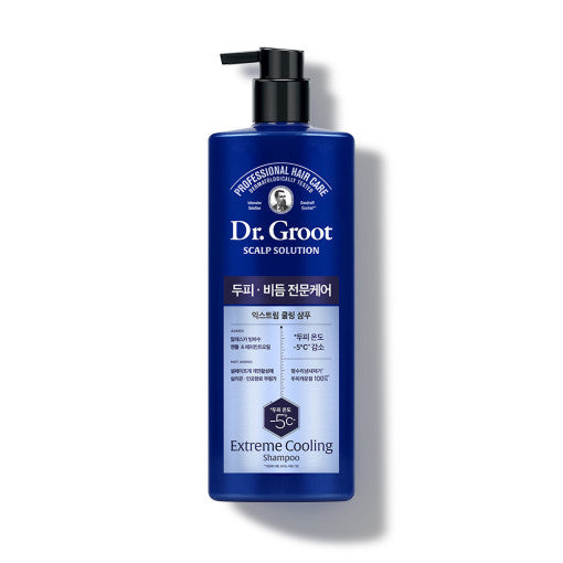 Dr.Groot 头皮护理洗发露 极致清凉 700ml