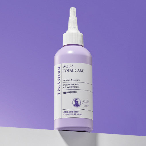 Dr.Groot Aqua Total Care 安瓿精华 180ml