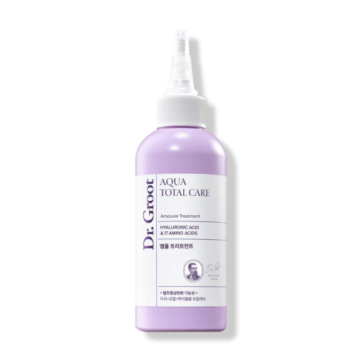 Dr.Groot Aqua Total Care 安瓿精华 180ml