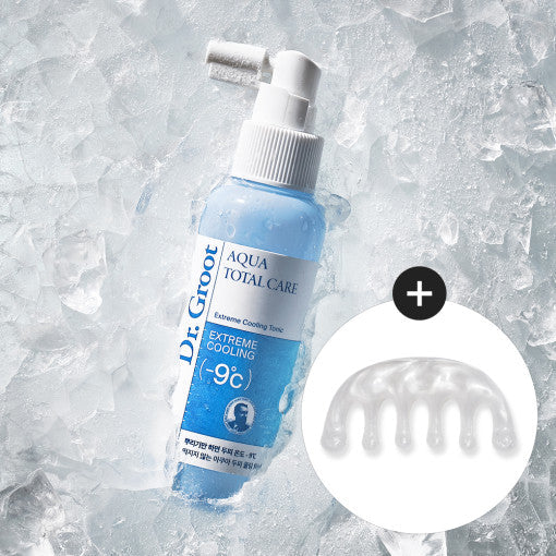 Dr.Groot Aqua Total Care 极致清凉爽肤水 100ml