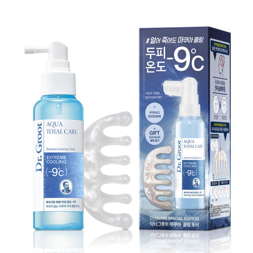 Dr.Groot Aqua Total Care 极致清凉爽肤水 100ml