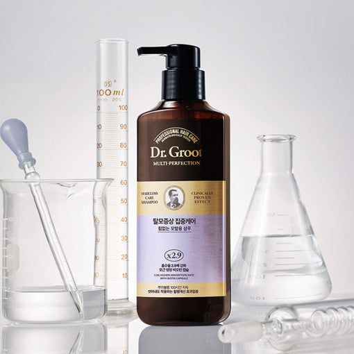 Dr.Groot 多重完美防脱发洗发水（适合脆弱发质）400ml