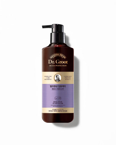 Dr.Groot 多重完美防脱发洗发水（适合脆弱发质）400ml