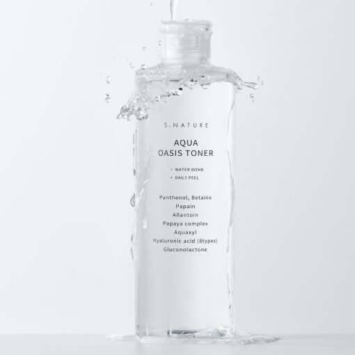 S.NATURE 水漾绿洲爽肤水 300ml 