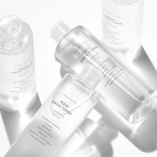 S.NATURE 水漾绿洲爽肤水 300ml 