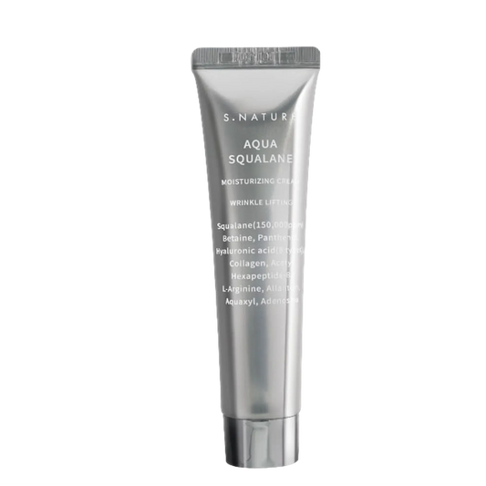 S.NATURE 水漾角鲨烷保湿霜 60ml