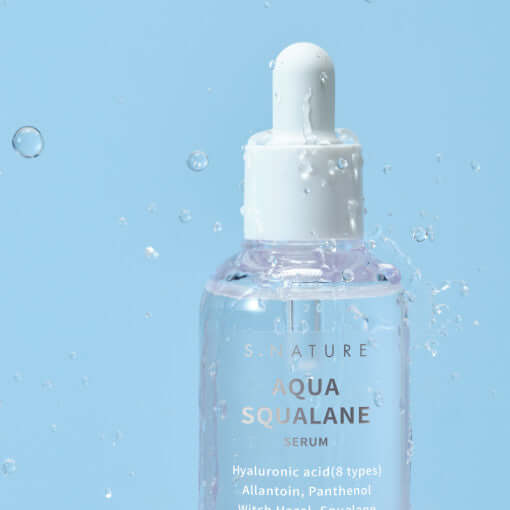 S.NATURE 水色角鲨烷精华 50ml