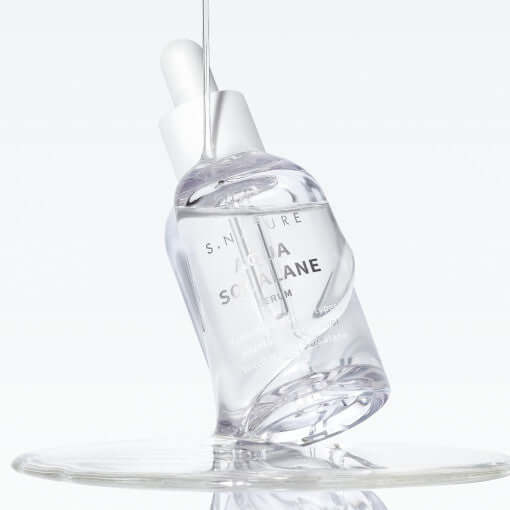 S.NATURE 水色角鲨烷精华 50ml