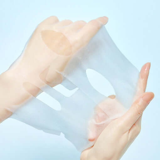 WELLAGE Real Hyaluronic Ampoule Mask Sheet 20ml X 10