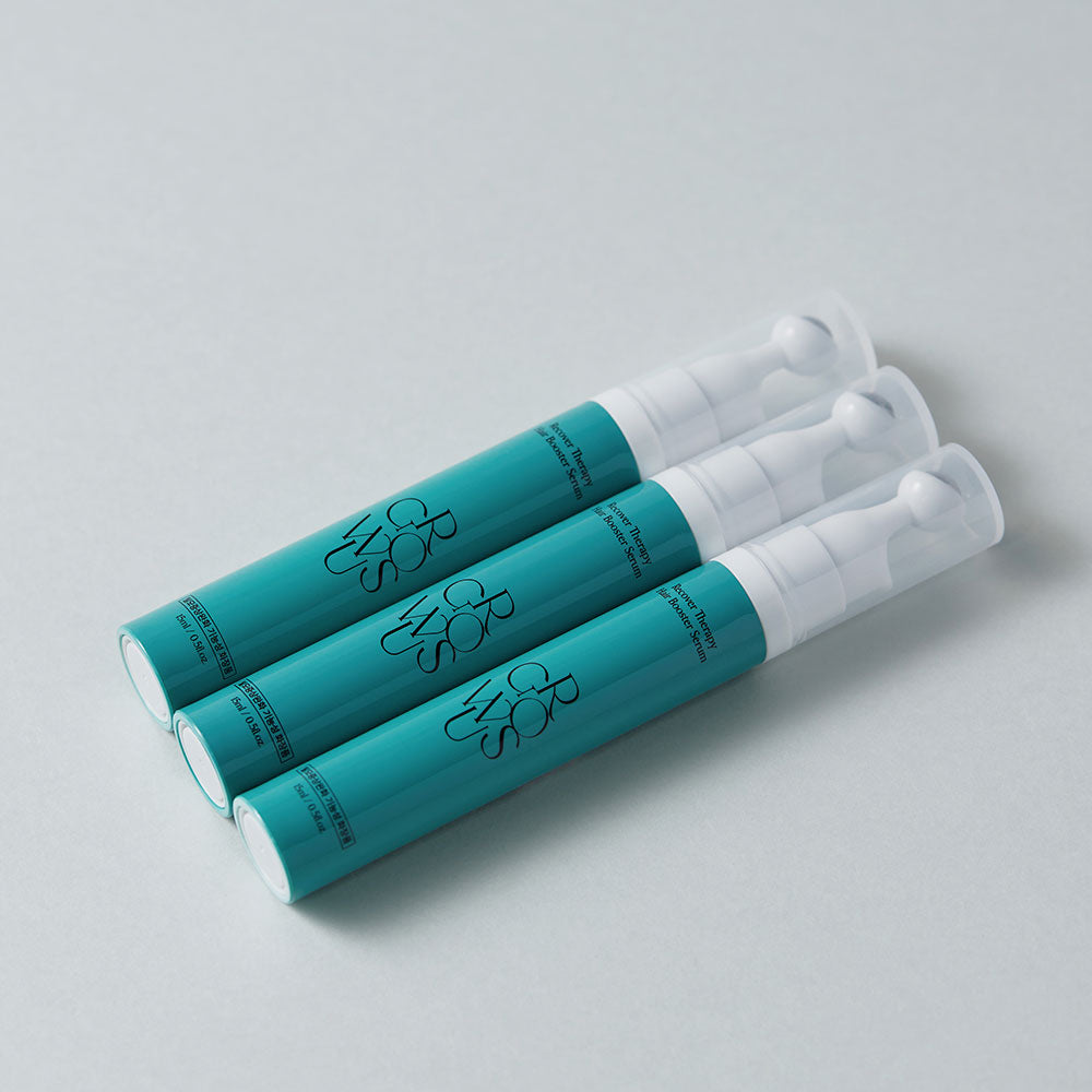 GROWUS 修复护发精华 15ml