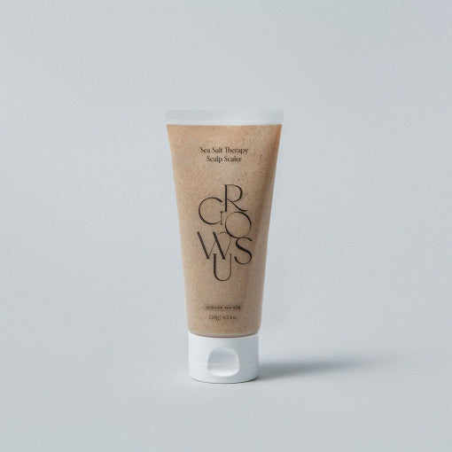 GROWUS 海盐疗法头皮洁治器